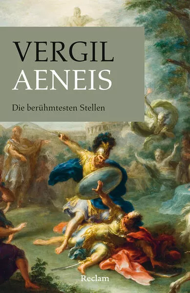 Cover: Aeneis