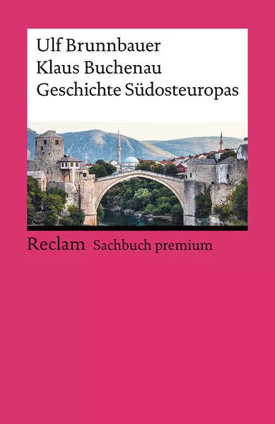 Cover: Geschichte Südosteuropas