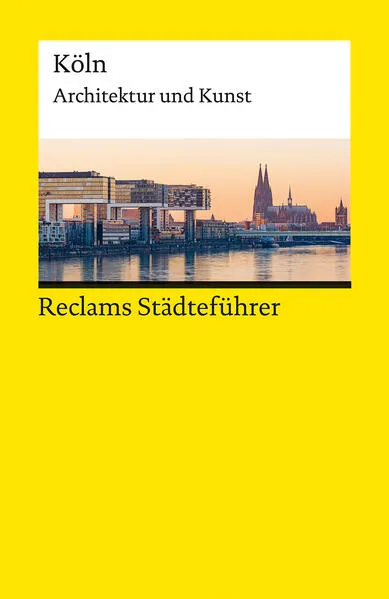 Cover: Reclams Städteführer Köln