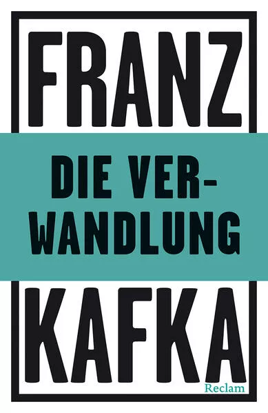 Cover: Die Verwandlung