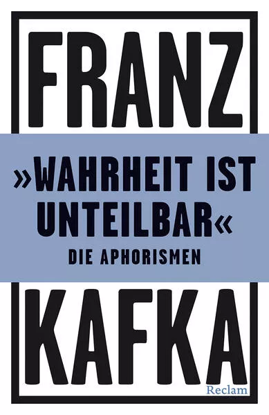 Cover: »Wahrheit ist unteilbar«