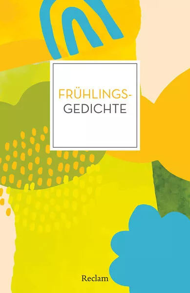 Cover: Frühlingsgedichte