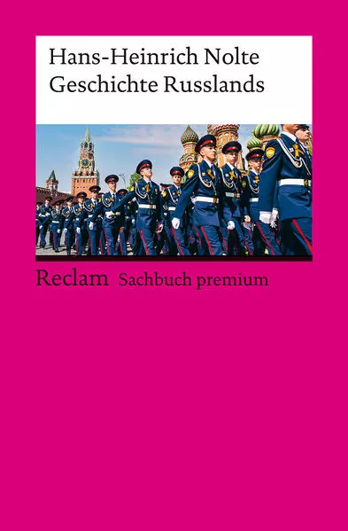 Cover: Geschichte Russlands