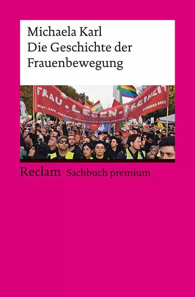 Cover: Die Geschichte der Frauenbewegung