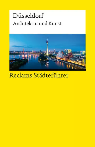 Cover: Reclams Städteführer Düsseldorf