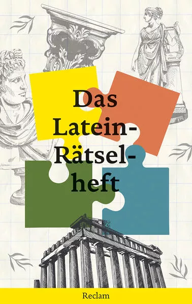 Cover: Das Latein-Rätselheft