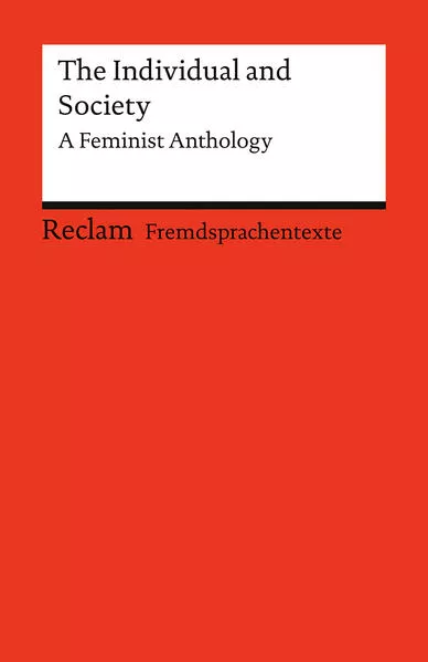 The Individual and Society. A Feminist Anthology</a>