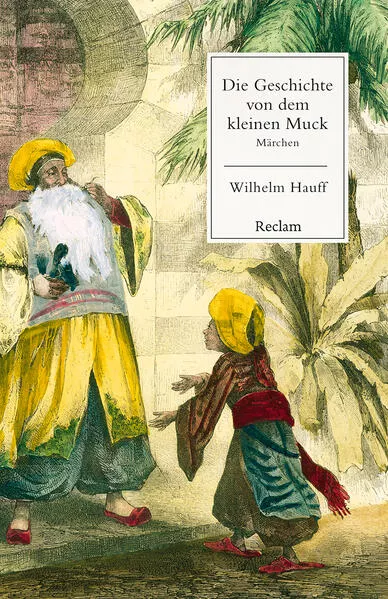 Cover: Die Geschichte von dem kleinen Muck