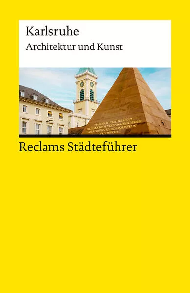 Reclams Städteführer Karlsruhe</a>