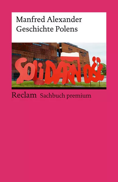 Cover: Geschichte Polens. Reclam Sachbuch premium