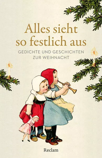 Cover: Alles sieht so festlich aus