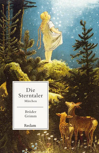 Cover: Die Sterntaler