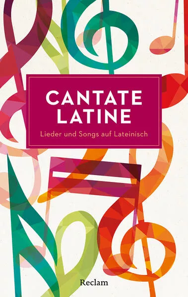 Cover: Cantate Latine