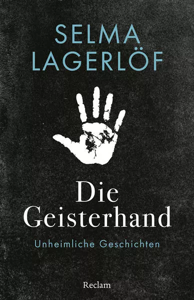 Cover: Die Geisterhand