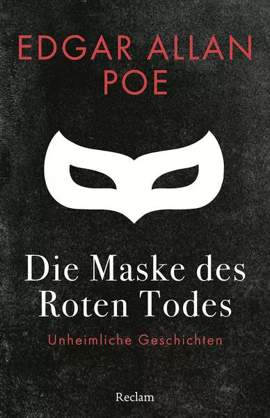 Cover: Die Maske des Roten Todes