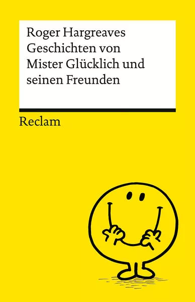 Cover: Geschichten von Mister Glücklich und seinen Freunden