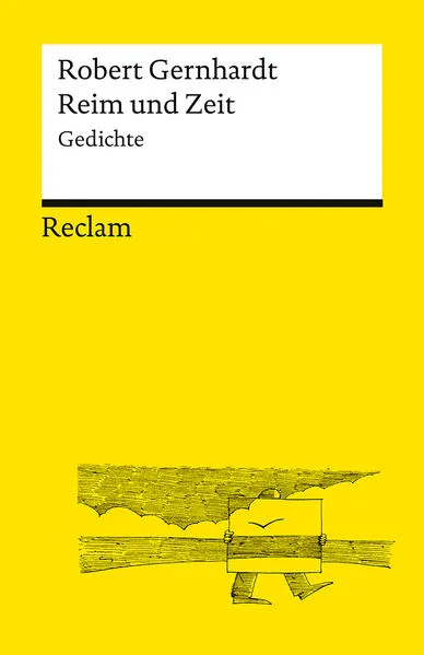 Reim und Zeit. Gedichte
