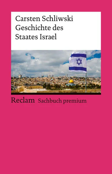 Cover: Geschichte des Staates Israel