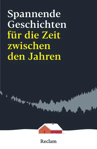 Cover: Spannende Geschichten für die Zeit zwischen den Jahren