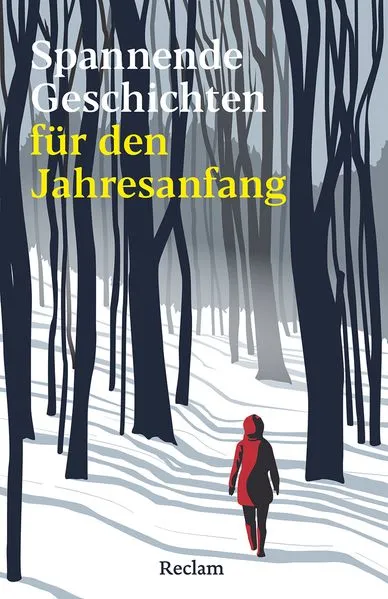 Cover: Spannende Geschichten für den Jahresanfang