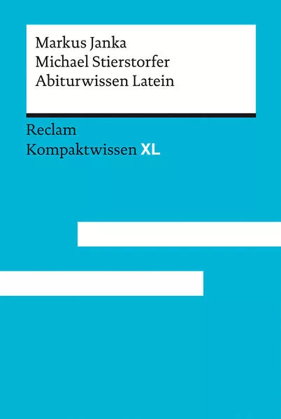 Cover: Abiturwissen Latein