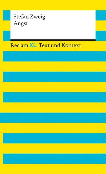 Angst. Textausgabe mit Kommentar und Materialien</a>