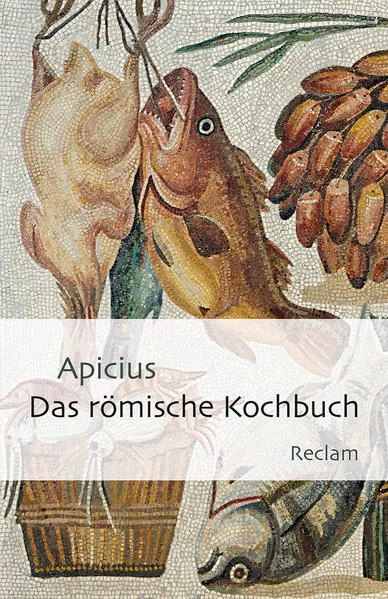 Cover: Das römische Kochbuch