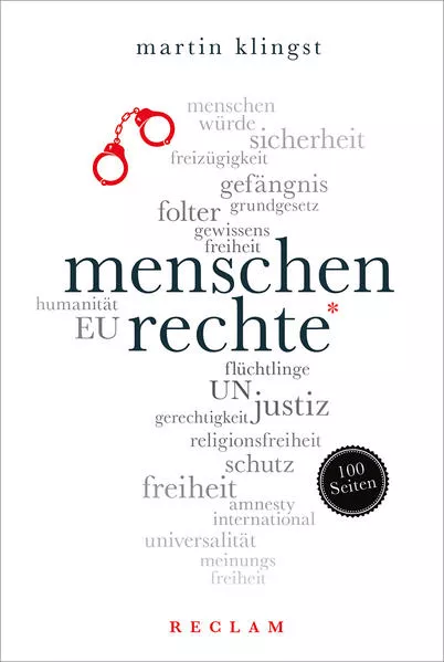 Cover: Menschenrechte. 100 Seiten