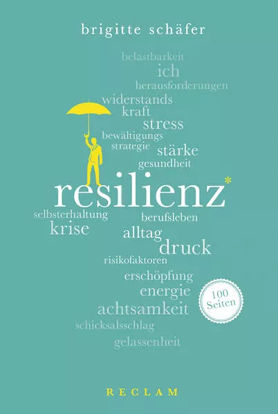 Cover: Resilienz. 100 Seiten