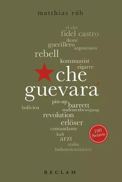 Cover: Che Guevara. 100 Seiten