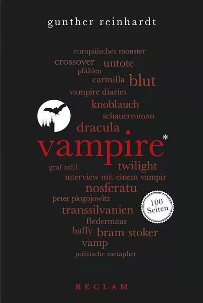 Cover: Vampire. 100 Seiten