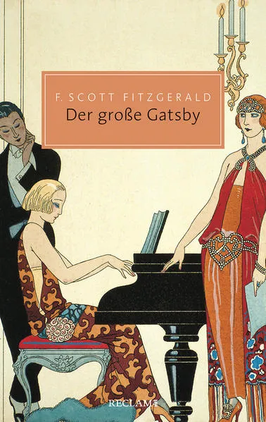 Cover: Der große Gatsby