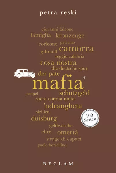 Cover: Mafia. 100 Seiten