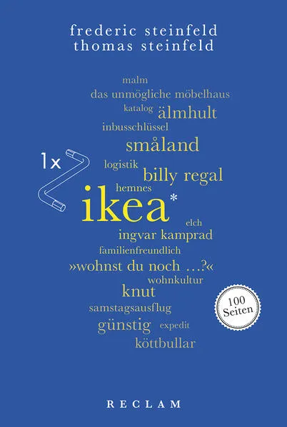 Cover: Ikea. 100 Seiten