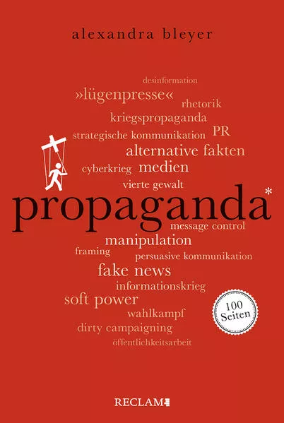 Cover: Propaganda. 100 Seiten
