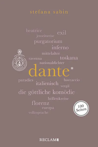 Cover: Dante. 100 Seiten