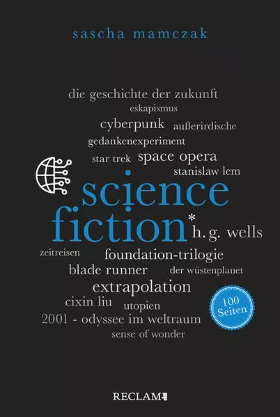 Cover: Science-Fiction. 100 Seiten