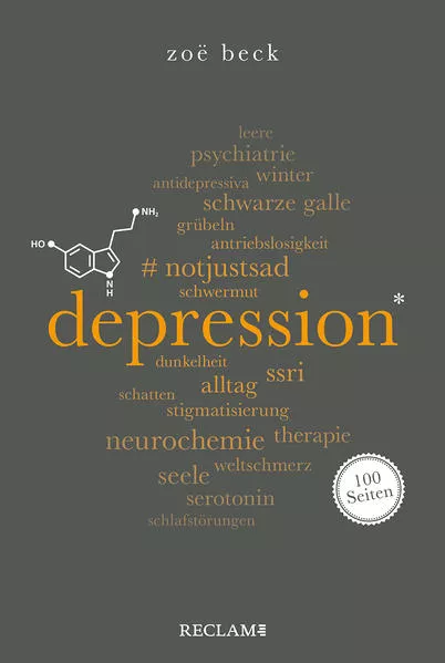 Cover: Depression. 100 Seiten