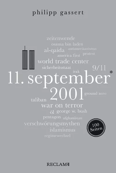 Cover: 11. September 2001. 100 Seiten