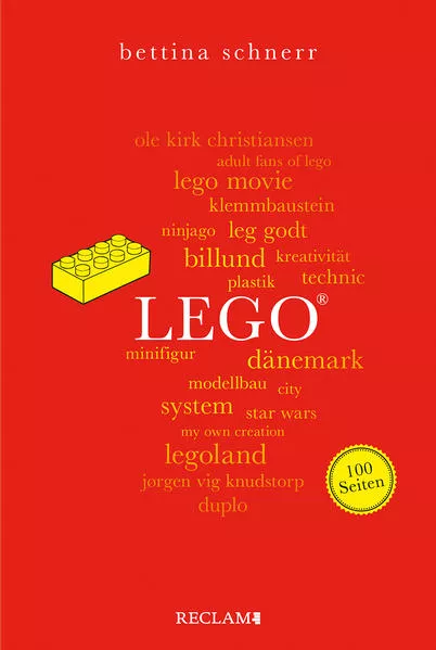 Cover: LEGO®. 100 Seiten