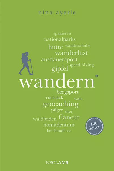 Cover: Wandern. 100 Seiten