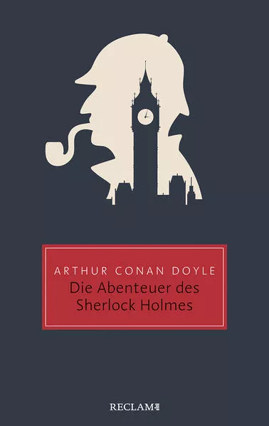 Cover: Die Abenteuer des Sherlock Holmes
