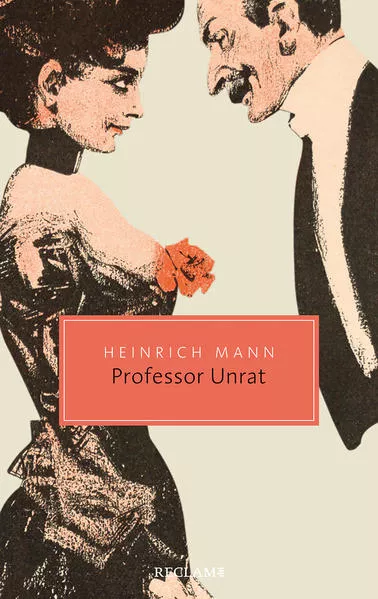 Cover: Professor Unrat oder Das Ende eines Tyrannen
