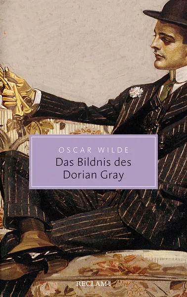 Cover: Das Bildnis des Dorian Gray