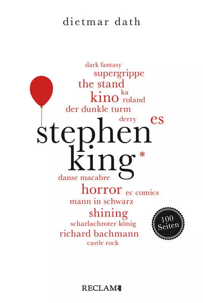 Cover: Stephen King. 100 Seiten