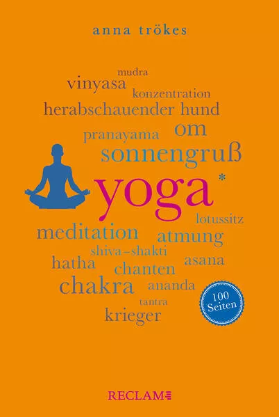 Cover: Yoga. 100 Seiten