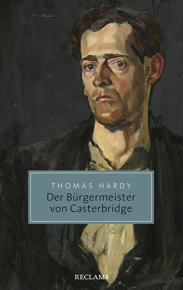 Cover: Der Bürgermeister von Casterbridge