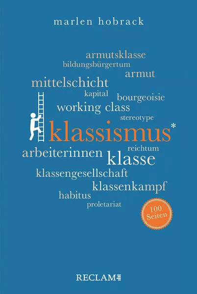 Cover: Klassismus. 100 Seiten