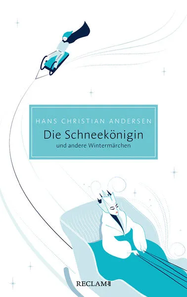 Cover: Die Schneekönigin und andere Wintermärchen
