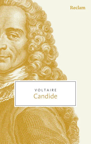 Cover: Candide oder der Optimismus